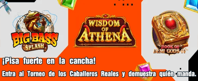 Apuesta hoy y gana más
