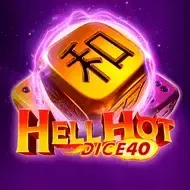 Hell Hot 40 DiceEndorphina
