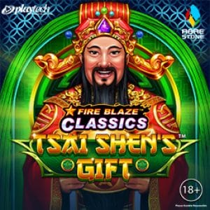 Fire Blaze Tsai Shen's Gift™ screenshot