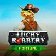 Lucky Robbery Fortune1spin4win