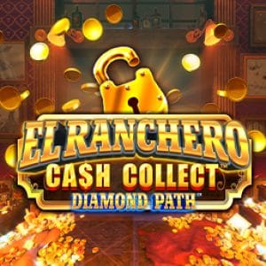 El Ranchero Cash Collect™ Diamond Path™ screenshot