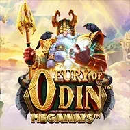 Fury of Odin MegawaysPragmatic Play